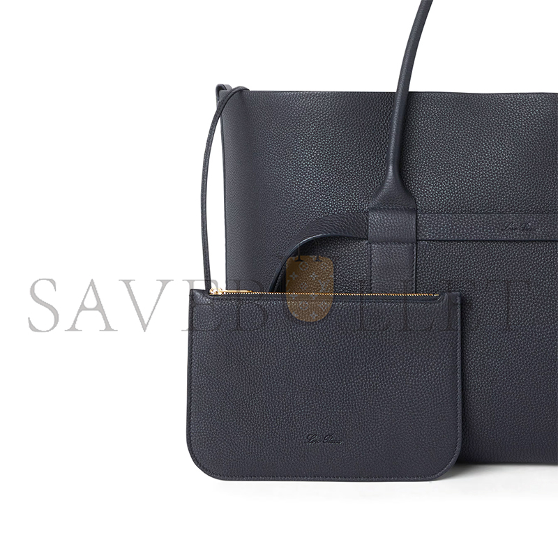 LORO PIANA LARGE GHIERA SHOPPER FAO7463 (40*26*18cm) LORO PIANA LARGE GHIERA SHOPPER FAO7463 (40*26*18cm)